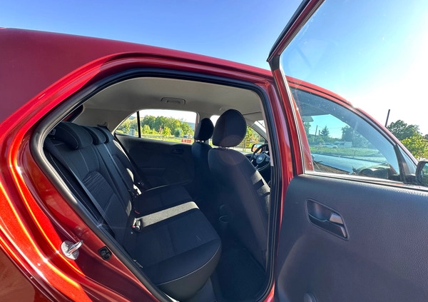 Kia Picanto cena 42900 przebieg: 35100, rok produkcji 2019 z Kraków małe 529